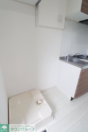 グランレーヴ戸田の物件内観写真